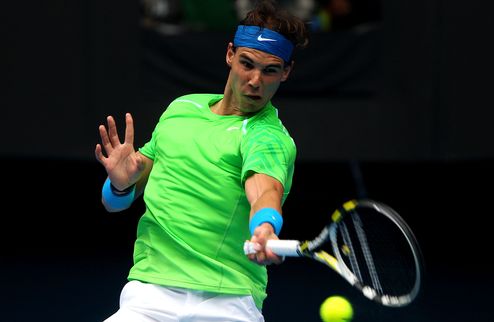 Australian Open. Надаль сметает Лацко Не испытав ни малейших проблем, Рафа Надаль вышел в четвертый раунд Открытого чемпионата Австралии.