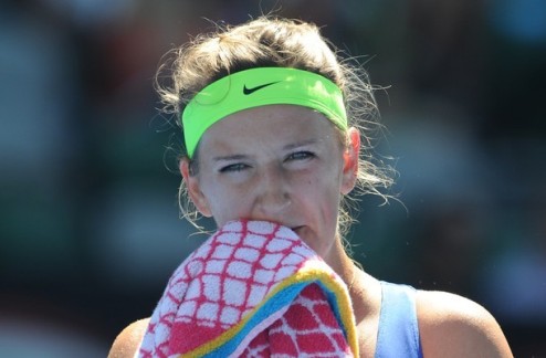 Australian Open. Клийстерс выбивает из турнира На Ли Стартовали поединки четвертого раунда на кортах Мельбурн Парка.