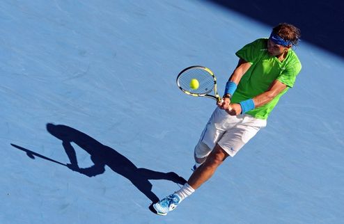 Australian Open. Надаль оставил очередного соперника ни с чем Фелисиано Лопес не сумел помешать Рафаэлю Надалю пробиться в четвертьфинал соревнований в ...