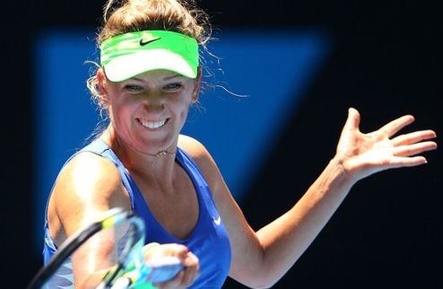 Australian Open. Радваньска — тоже не помеха Азаренко Белорусская теннисистка впервые в карьере выходит в полуфинал Открытого чемпионата Австралии.