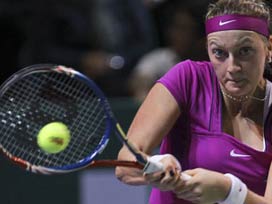 Квитова: "Действовала по ситуации" Чешская теннисистка прокомментировала свой выход в полуфинал Открытого чемпионата Австралии.