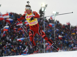 Биатлон. Норвежцы огласили состав на седьмой этап На домашнем этапе норвежцы выступят сильнейшим составом.