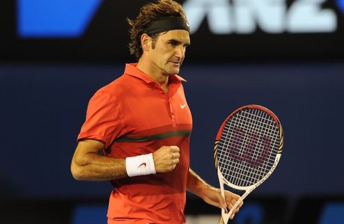 Федерер: "Нравится с ним играть" Роджер Федерер поделился впечатлениями от полуфинального поединка с Рафаэлем Надалем.