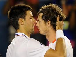 Мюррей: Джокович был сильнее Британский теннисист прокомментировал свое поражение в полуфинале Открытого чемпионата Австралии.