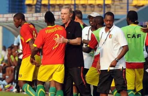 Дневник Кубка Африки. Восьмой день Гана и Гвинея выиграли свои матчи.