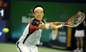 Нишикори доволен своим достижением Японец прокомментировал свое попадание в двадцатку лучших теннисистов мира.