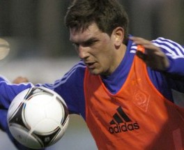 Попов: "Сейчас никакой боли уже не ощущаю" Македонский защитник Динамо втягивается в тренировочный режим. 