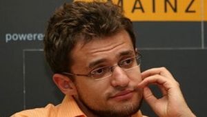 Шахматы. Аронян может отказаться играть по политическим мотивам Армянский гроссмейстер не хочет играть в Азербайджане.