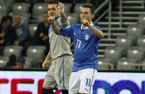 Футзал. Евро 2012. Италия проходит Португалию  В очень интересном поединке победила Скуадра Адзурра.
