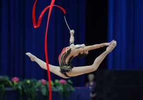 Художественная гимнастика. Названо место проведения ЧЕ-2014 Чемпионат Европы по художественной гимнастике в 2014 году примет Баку.