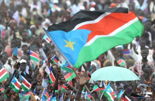 Южный Судан стал членом КАФ Государство, ставшее независимым менее года назад, было официально признано и в футбольном плане.