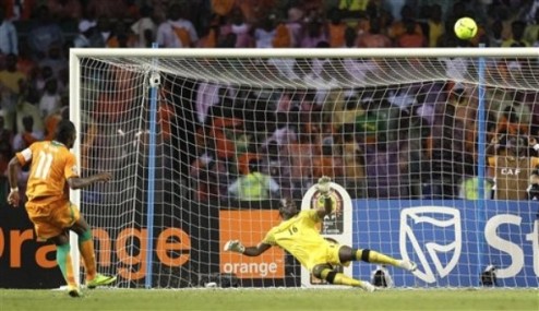 Замбия берет Кубок Африки! + ВИДЕО Сумасшедшая серия пенальти приводит подопечных Эрве Ренара к победе на турнире.