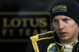 Формула-1. Лотус верит в Райкконена Новичок британской конюшни неплохо вписался в командный состав Лотуса.