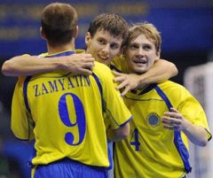 Футзал. Украина примет Румынию в Харькове Стало известно место проведения отборочного матча чемпионата мира-2012 между сборными Украины и Румынии.