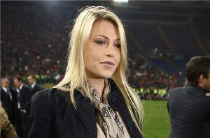 Дочь Берлускони держит Пато у ноги? Барбара - не только дочь владельца Милана, но и девушка бразильского форварда.
