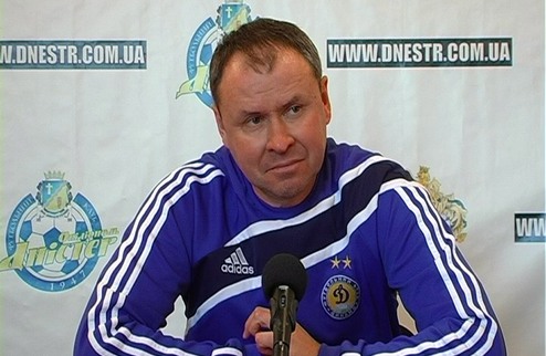 Литовченко возглавил вторую молодежную сборную Украины Павел Яковенко позвал на помощь бывшего одноклубника. 