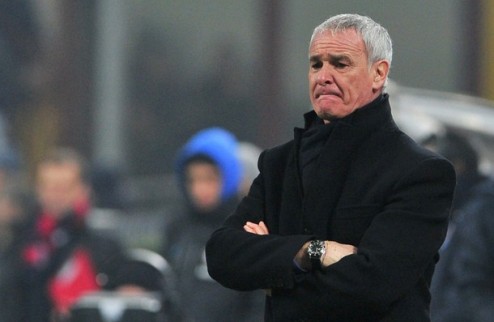 Раньери в отставку не собирается Главный тренер Интера прокомментировал поражение от Болоньи (0:3).