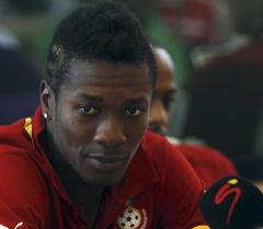 Гьян отказался от выступлений за сборную Ганы Форвард решил покинуть международный футбол.