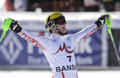 Горные лыжи. Хиршер еще раз одерживает победу Австрийский горнолыжник второй день подряд оказывается на вершине подиума в Банско (Болгария). На этот раз...