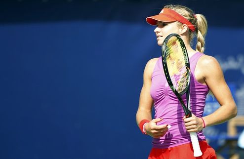 Дубаи (WTA). Гергес и Янкович идут дальше В столице ОАЭ стартовали матчи первого раунда.