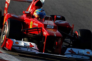 Формула-1. Алонсо не считает Феррари быстрейшим болидом Фернандо отметил, что команде нужно проделать еще очень много работы.