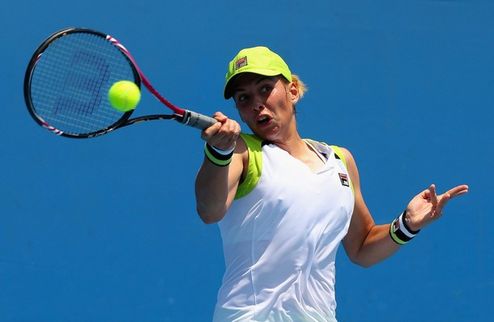 Мемфис (WTA). Еракович пробилась в четвертьфинал На женском турнире в США стали известны имена четвертьфиналисток.