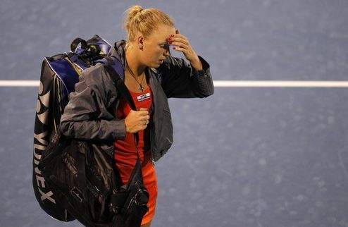 Дубаи (WTA). Гергес лишает Возняцки финала На турнире в ОАЭ состоялись полуфинальные матчи.