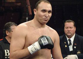 Устинов сразится в андеркарте боя Кличко— Мормек 3 марта любителей бокса ждет не только поединок Владимира Кличко.