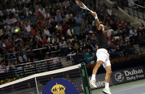 Дубаи (АТР). Федерер и Тсонга замкнули список четвертьфиналистов Завершились матчи второго раунда престижного турнира в ОАЭ.