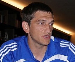 Попов: "Врачи предписали курс процедур" Македонский защитник Динамо вновь оказался в лазарете клуба. 
