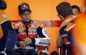 MotoGP. Стоунер: "У Хонды еще полно работы" Несмотря на то, что Кейси выиграл оба тестовых дня в Сепанге, в которых принимал участие, он еще не совсем д...