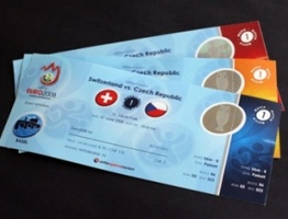 Перепродать билеты на Евро можно до 10 апреля Платформа по перепродаже билетов на матчи финальной части чемпионата Европы по футболу 2012 года будет фун...
