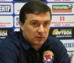 Леонов: "Черноморцу, наверное, сегодня больше повезло" Наставник Ильичевца считает, что его команда не заслуживала поражения в Одессе. 