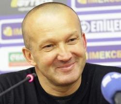 Григорчук: "Знаю, что мы можем играть лучше" Главный тренер Черноморца отмечает важность победы над Ильичевцем и отказывается комментировать судейство. 