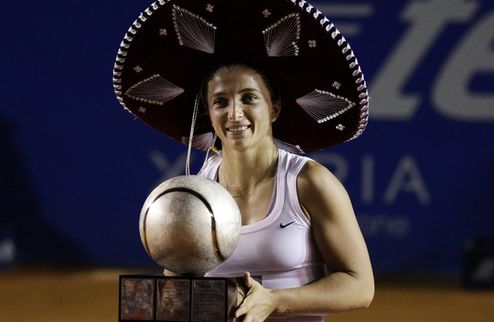 Акапулько (WTA). Эррани побеждает в финале Сара Эррани обыграла в решающем матче свою соотечественницу Флавию Пеннетту.