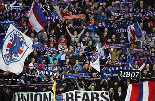 УЕФА может дисквалифицировать Рейнджерс Гранд шотландского футбола в следующем сезоне, скорее всего, останется без еврокубков.