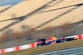 Формула-1. Феттель нацелен на успех в Мельбурне 18-го марта состоится первый этап Ф-1 в сезоне-2012 - Гран-при Австралии.