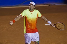 Вердаско нацелен на Топ-10 Испанский теннисист оптимистично настроен на будущее.