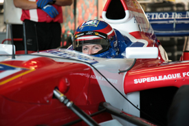 Формула-1. Марусю будет представлять женщина-пилот Мария де Виллота станет тест-пилотом команды на сезон-2012.