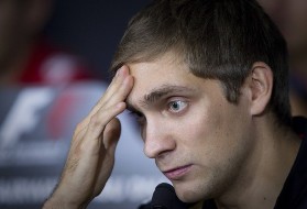 Формула-1. Петров: "Катерхэм быстро развивается" Пилот Катерхэма Виталий Петров рассказал, почему он оказался в этой команде.