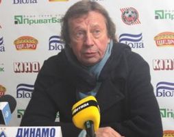 Семин: "Команда играла очень и очень хорошо" Наставник Динамо дал свой комментарий победному матчу с Кривбассом. 
