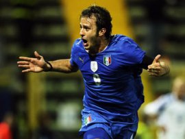 Джилардино намерен поехать на Евро Форвард уверен, что пригодится сборной Италии.