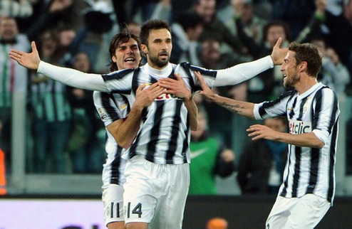 Ювентус проходит Милан в полуфинале кубка + ВИДЕО Драматичная дуэль завершилась в пользу бьянконери.