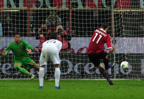 Очередная победа Милана, очередная осечка Удинезе + ВИДЕО Ибрахимович оформил дубль и домашние три очка для своей команды.