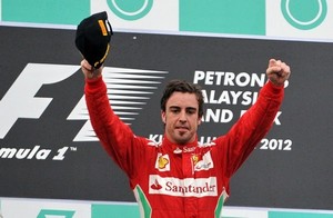 Формула-1. Алонсо: "Победа стала сюрпризом для нас" Фернандо прокомментировал свой триумф на Гран-при Малайзии в Сепанге.