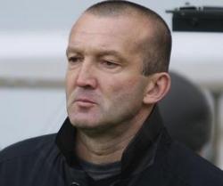 Григорчук: "Я горжусь своей командой" Несмотря на поражение в Киеве, наставник Черноморца доволен игрой своих подопечных. 