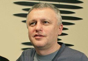 И.Суркис: "Они молодые, надо воспитывать" Президент Динамо рассказал, что он думает о поступке Хачериди во время матча с Черноморцем.