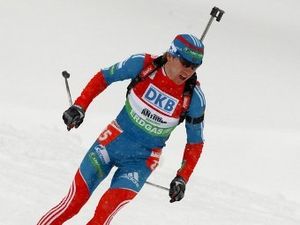 Биатлон. Волков побеждает в Тюмени, Бьорндален третий Знаменитый норвежец занял призовое место на соревнованиях в России.