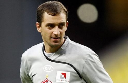 Спартак продлил контракт с Диканем Московский клуб поддержал голкипера новым соглашением. 

