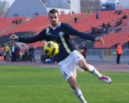 Воловик: "Мне очень понравился стадион во Львове" Защитник донецкого Металлурга поделился впечатлениями от матча с Карпатами. 